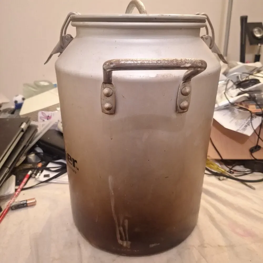 Seth McGinn's CanCooker 4 Gallon Cooker